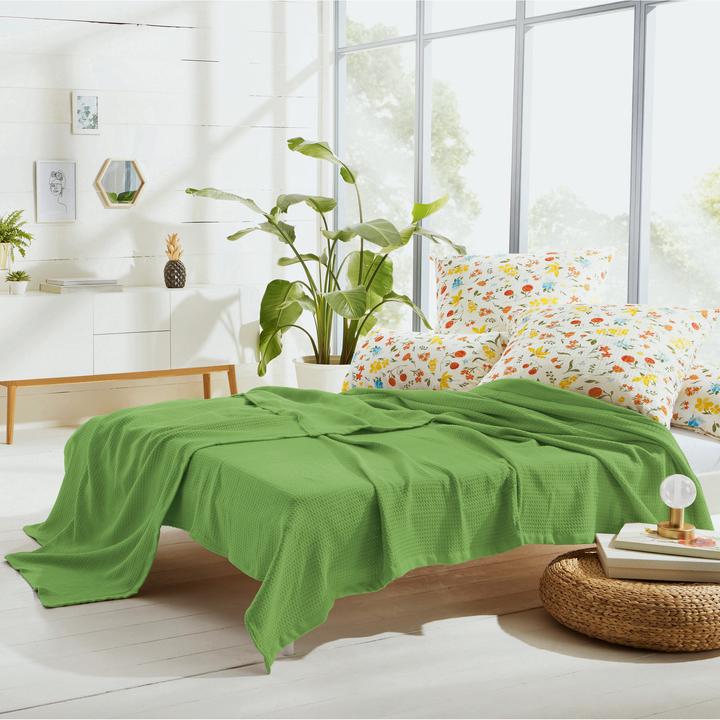 Image du produit Erwin Müller Couverture d'été pack de 2 (150x200 cm)