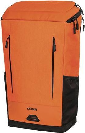 Actual product image Dörr Photo backpack Stockholm, orange (Photo backpack, 22.75 l)