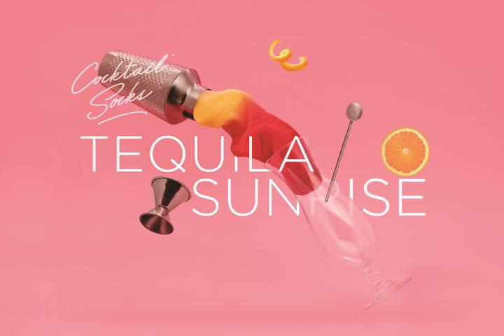 Actual product image Luckies Tequila Sunrise (Single pack, One size)
