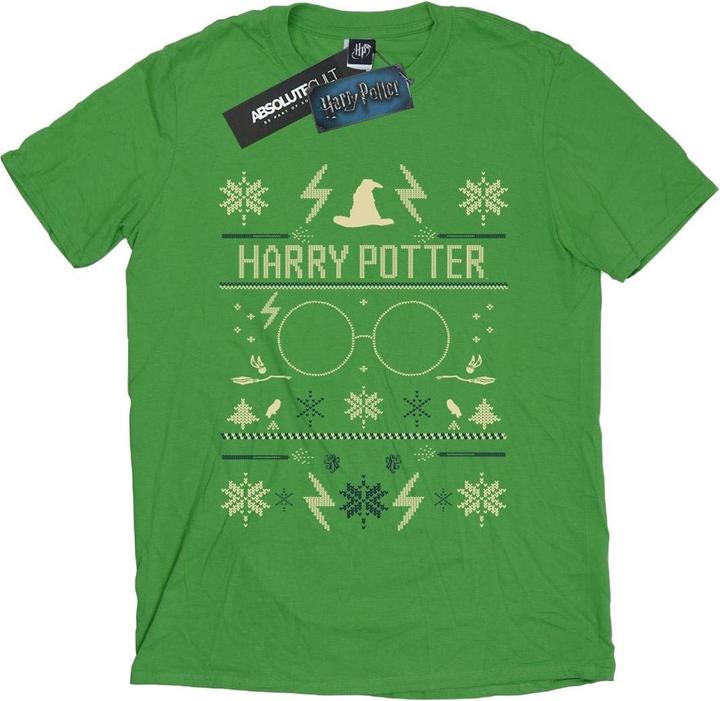 Produktbild Christmas Pattern TShirt (XXL)