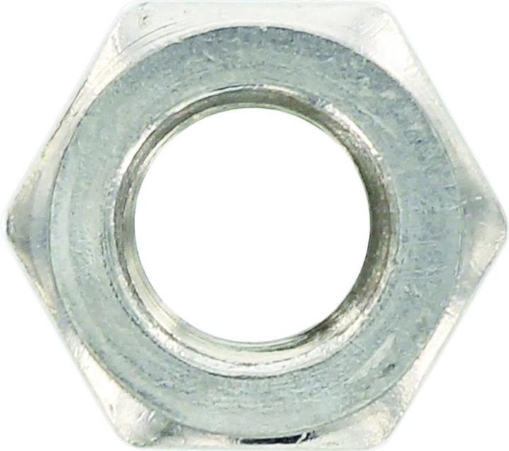OK-Line Écrous forme basse A2 DIN 439 (M4)