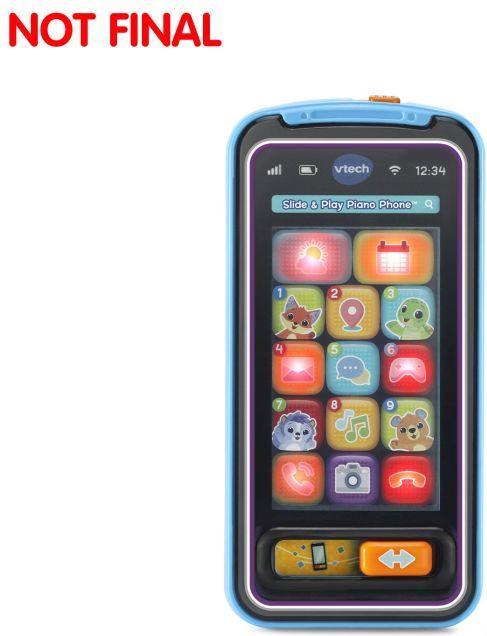 Immagine prodotto VTech Lo smartphone musicale del bambino (Tedesco)
