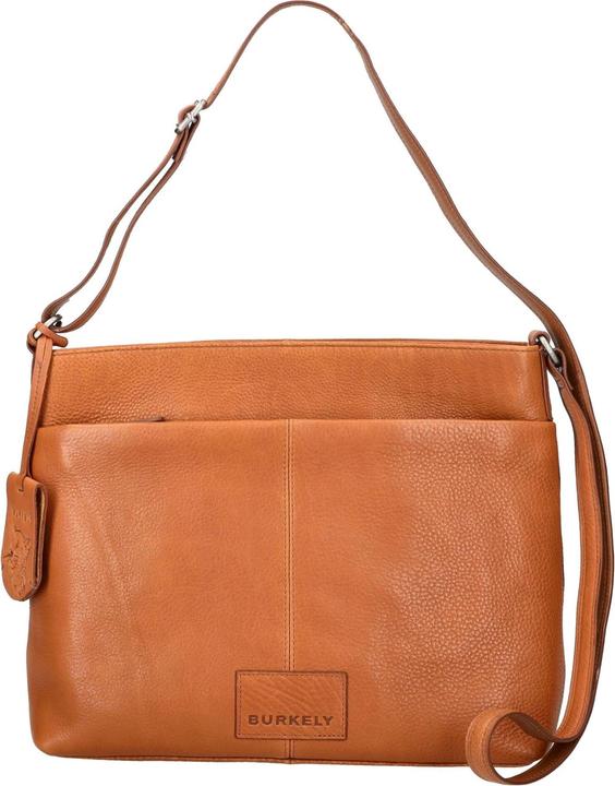 Immagine prodotto Burkely Borsa a tracolla Cognac