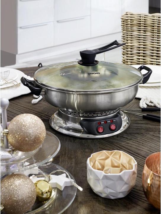 Actual product image Unold Asia (Chinoise Fondue)