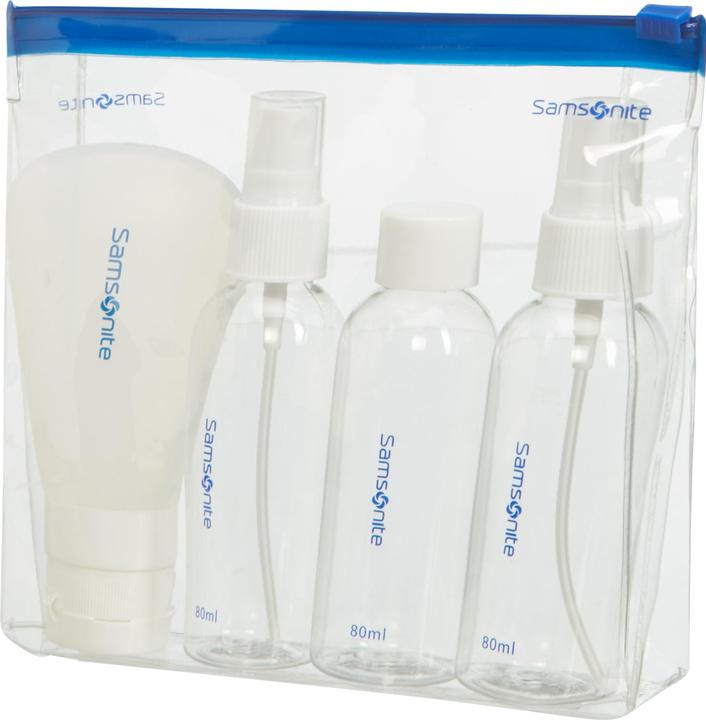 Actual product image Samsonite Bottle (Additional padding)