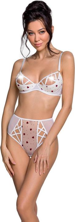 Produktbild Passion Bikini sexy blanc Lovelia - - L/XL - Blanc (XL)