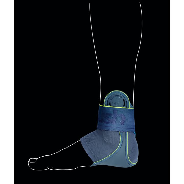 Actual product image Push Ankle brace Kicx (L)