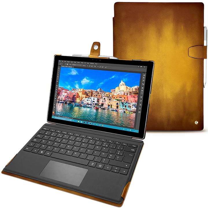 Actual product image Noreve Leather case (Microsoft Surface Pro 4)