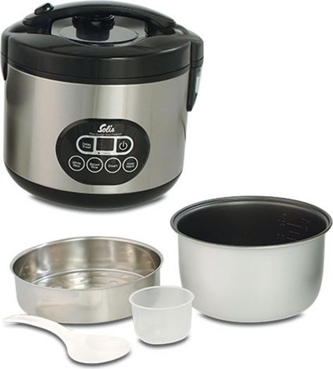 Produktbild Solis Rice Cooker Duo Program Typ 817