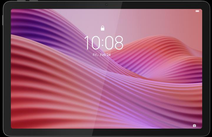 Produktbild Lenovo Tablet Tab TB311FU 4GB RAM 128GB with Clear Case - Luna Grey (10.10", 128 GB, Luna Grey)