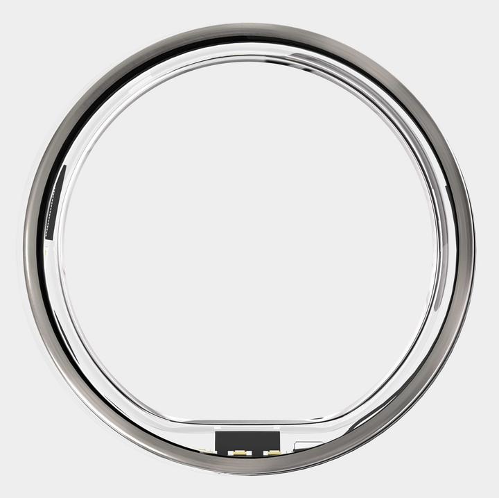 Produktbild Ultrahuman Ring Air (9, Raw Titanium)