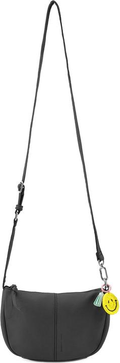 Image du produit FredsBruder Take A Smile Umhängetasche Leder 24 cm