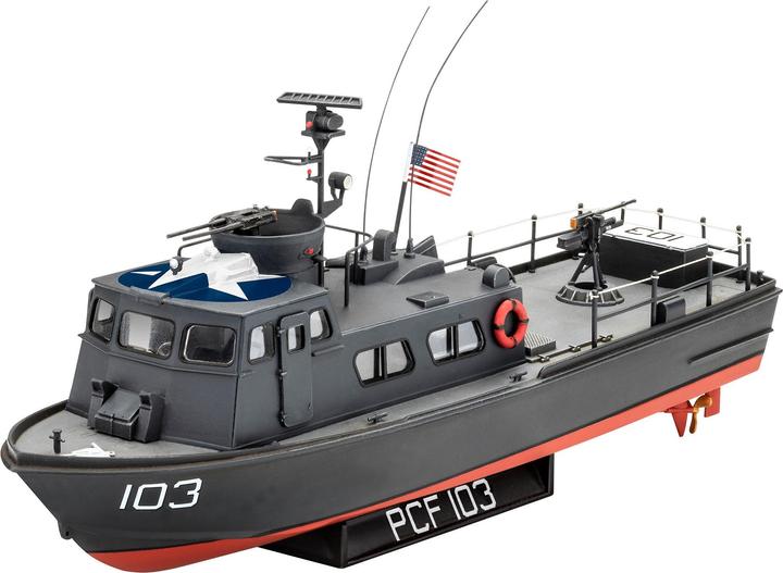 Image du produit Revell US Navy Swift Boat MkI