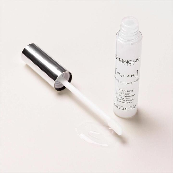Immagine prodotto Symbiosis Siero (acido ialuronico + acido lattico) per l'ispessimento delle labbra (8 ml)