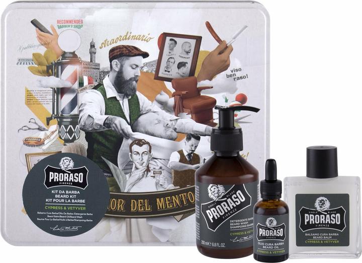 Proraso Cypress & Vetyver (330 ml)
