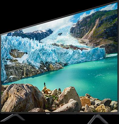 Actual product image Samsung UE50RU7170 (50", LCD, 4K, 2019)