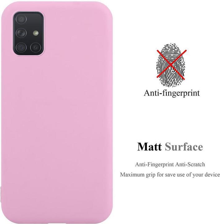 Produktbild Cadorabo TPU Candy Cover (Samsung Galaxy A71)