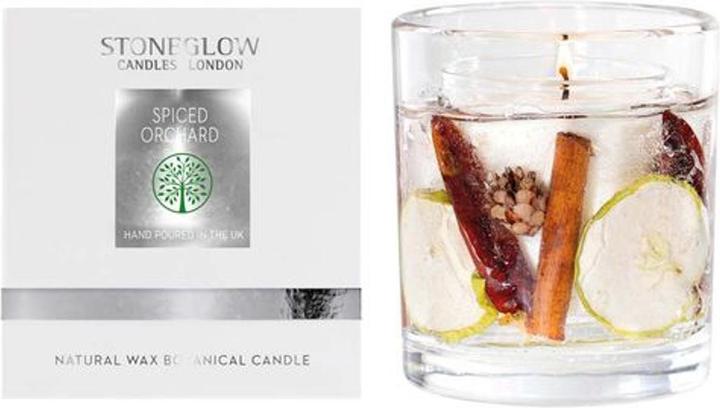 Actual product image Stoneglow Scented candle Spiced Orchard 230 g