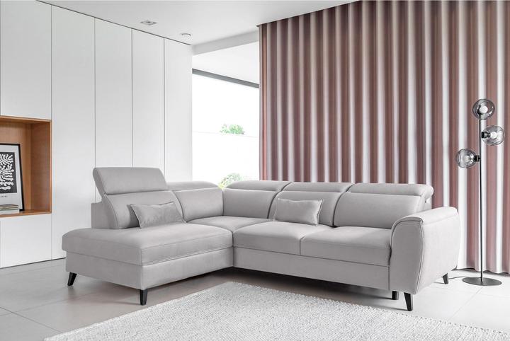 Produktbild ELTAP Noble (Ecksofa, 4-Sitzer, Bettsofa)