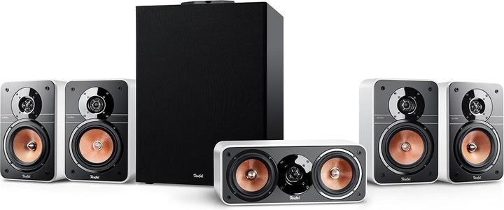 Teufel Ultima 20 Concept Surround Power Edition 5.1-Set (Set, 325 W)