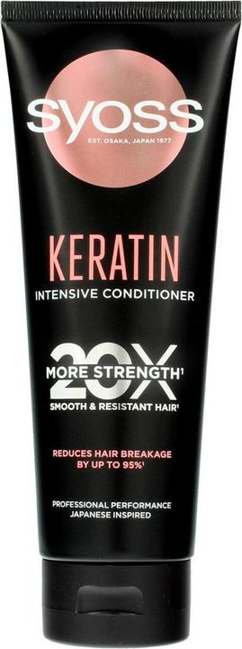 Actual product image Syoss Keratin (250 ml)