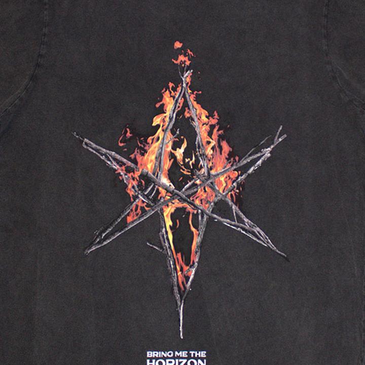 Image du produit Bring Me The Horizon - T-shirt - Adulte (M)