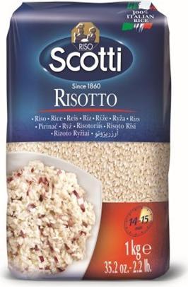 Immagine prodotto Riso Scotti Risotto rice (1000 g)