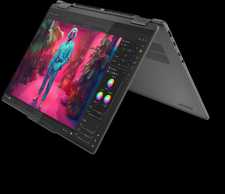 Image du produit Lenovo Yoga 7 2-in-1 (14", AMD Ryzen 7 8840HS, 16 Go, 1000 Go, CH)