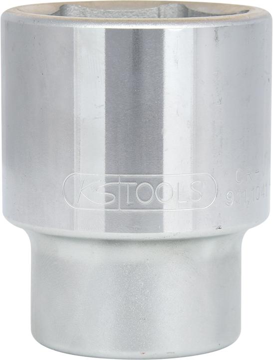 Produktbild KS Tools 1" Sechskant-Stecknuss kurz (2.1/16")