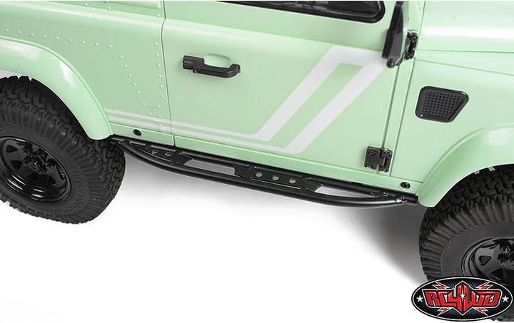 Image du produit Rc4Wd Modèles réduits Rock Slider Poison Spyder Ricochet pour 2015 D90