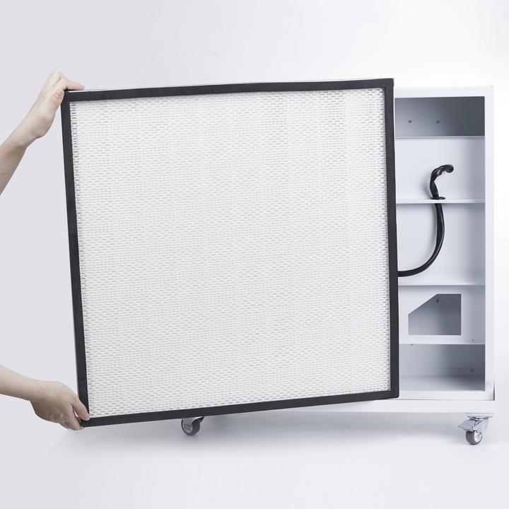 Produktbild Smart Air Ersatz HEPA-Filter für SmartAir Blast Mini Luftreiniger (1 x)