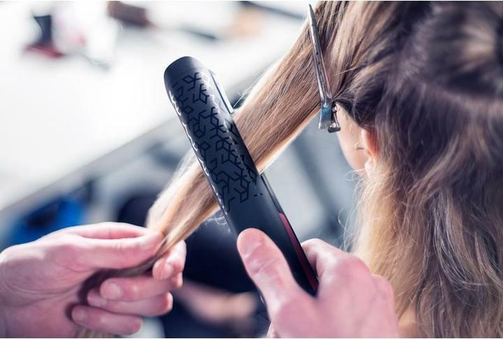 Actual product image Valera Hair straightener Swiss'X PulseCare (Straightening iron)