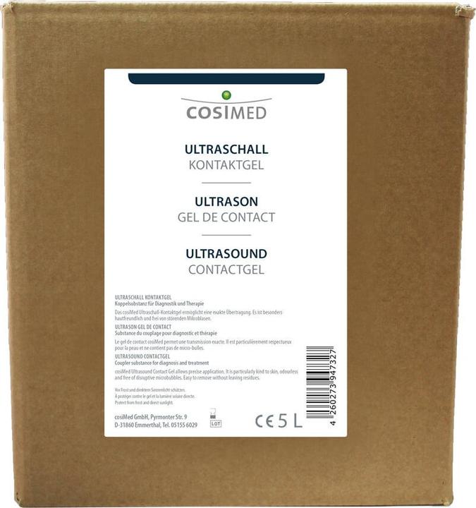 Produktbild cosiMed Ultraschall Kontaktgel