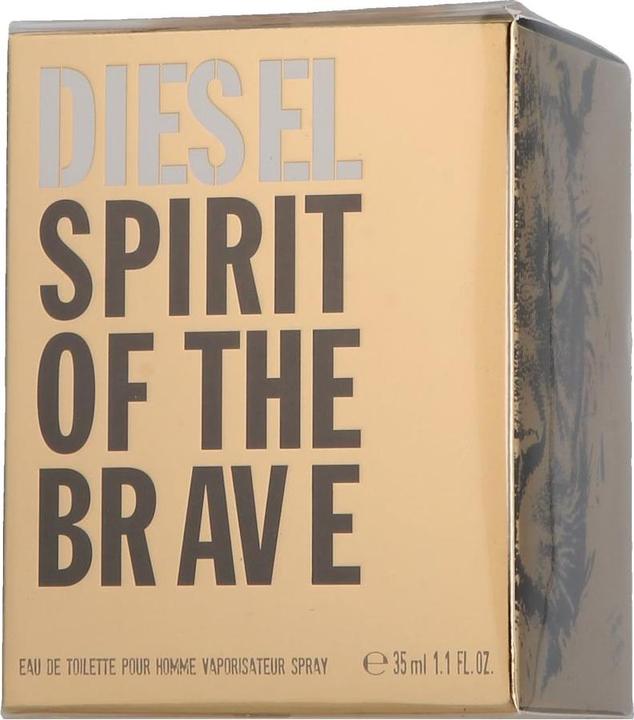 Image du produit Diesel Only the Brave Spirit of the Brave (Eau de toilette, 35 ml)