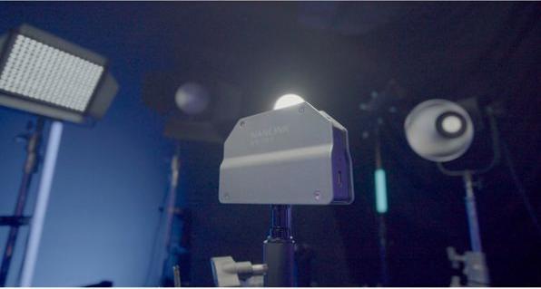Actual product image Nanlite Transmitter Box (Remote control)
