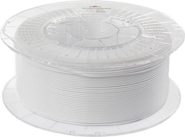 Image du produit Filament PETG blanc arctique 1.0kg 2.85mm (PETG, 2.85 mm, 1000 g, Blanc)