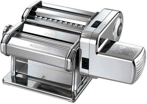 Marcato Atlas 150 con motore