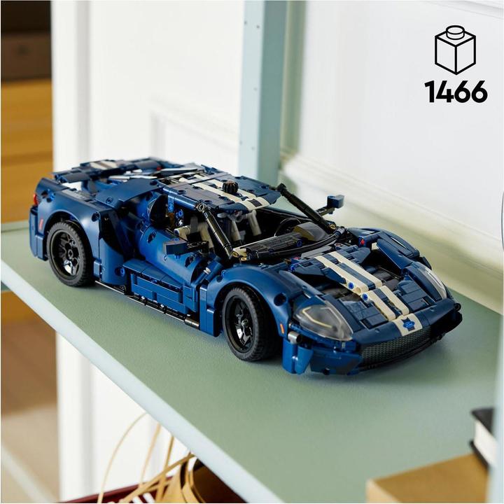 Immagine prodotto LEGO Ford GT 2022 (42154, LEGO Technic)