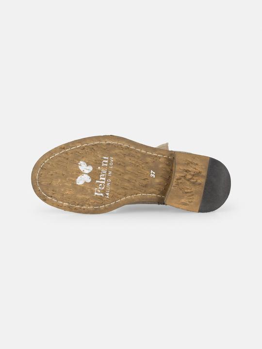 Produktbild Felmini Der Wide fit Stiefelette aus Anilex-Leder ist eine bemerkenswerte Kombination aus Stil und K (39)