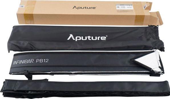 Actual product image Aputure Infinibar Softbox for PB12 (Soft boxes)