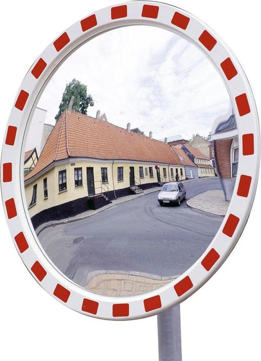 Actual product image Moravia EUCRYL Traffic mirror Ø 600 mm (Ø 60 cm)