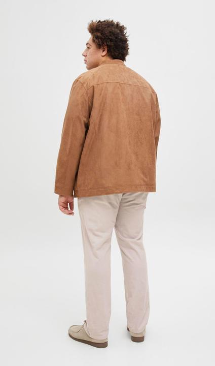 Actual product image Jack & Jones Plus Size Slim Fit Slim Fit Hosen Slim Fit Hosen (W46/L32)
