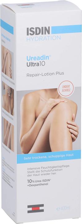 Image du produit Isdin HYDRATION ureadin ultra10 lotion 400 ml (Lotion pour le corps, 400 ml)