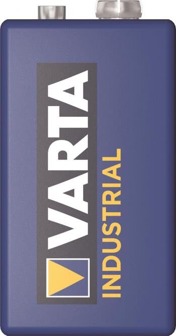 Produktbild Varta Industrial (1 Stk., 9V Block, 640 mAh)