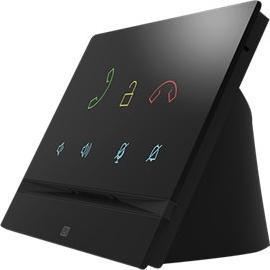 Actual product image 2N IndoorTalk black (Wired)