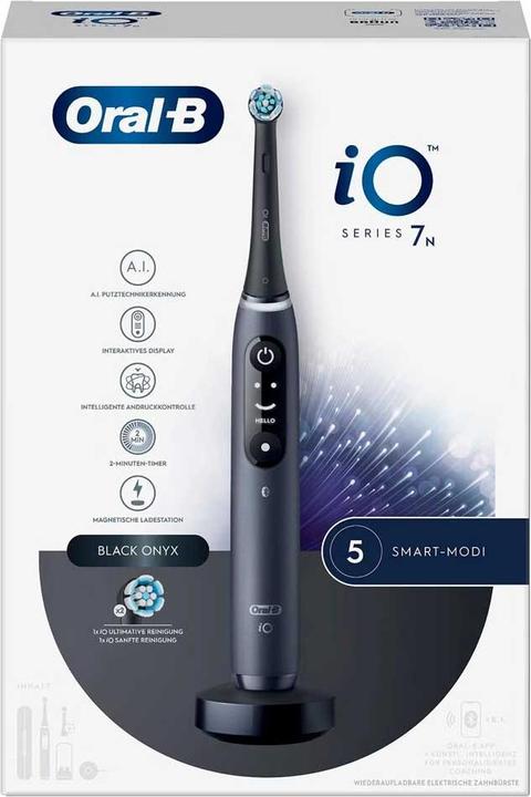 Produktbild Oral-B iO 7N (Oszillierende Zahnbürste)