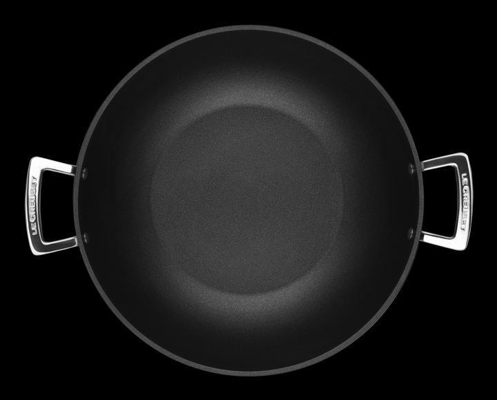 Produktbild Le Creuset Wok (32 cm, Wok Pfanne, Aluminium)