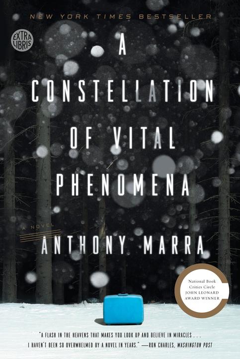 Image du produit A Constellation of Vital Phenomena (Anglais, Marra Anthony, 2014)