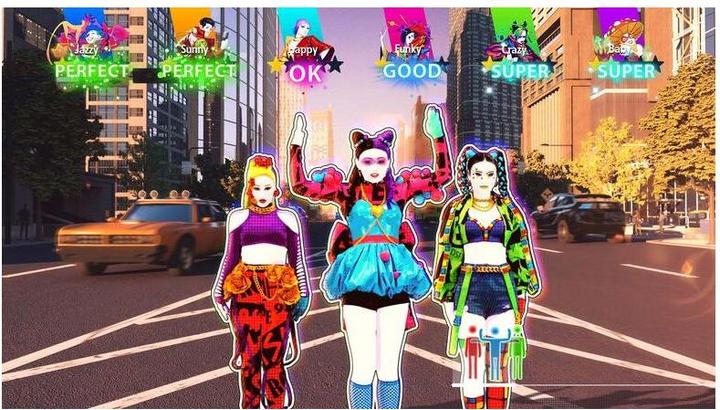 Actual product image Ubisoft Just Dance 2023 Edition (PS5, IT)