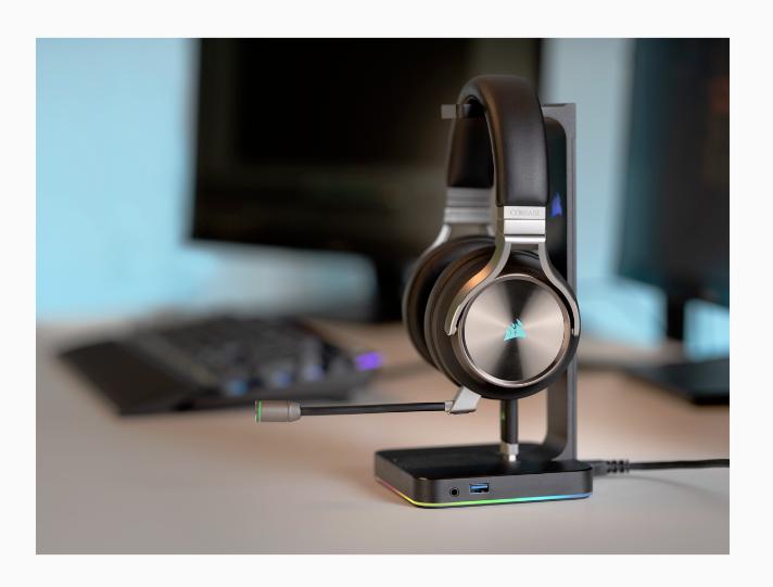 Produktbild Corsair Virtuoso RGB Wireless SE (Kabellos)